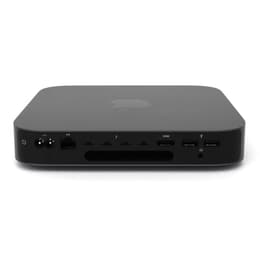 Mac mini (Oktober 2018) Core i7 3,2 GHz - SSD 256 GB - 32GB