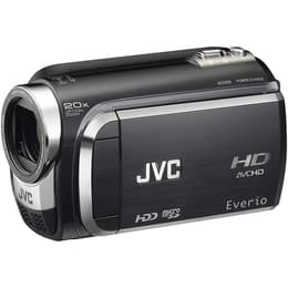Jvc GZ-HD300 Videocamera & camcorder - Zwart