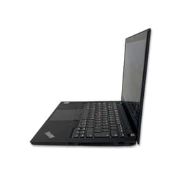 Lenovo ThinkPad T14 Gen 1 (Intel) 14" Core i5 1.6 GHz - 256 GB SSD - 16GB QWERTY - Italiaans
