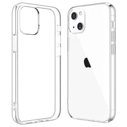 Hoesje iPhone 13 Mini - TPU - Transparant