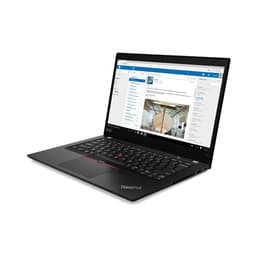 Lenovo ThinkPad X13 G2 13" Core i5 2.6 GHz - SSD 256 GB - 16GB QWERTZ - Duits