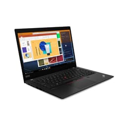 Lenovo ThinkPad X13 G2 13" Core i5 2.6 GHz - SSD 256 GB - 16GB QWERTZ - Duits