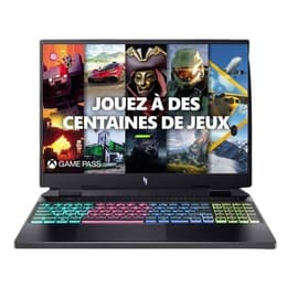 Acer Nitro 16 AN16-41-R8UR Ryzen 7 3.2 GHz - SSD 512 GB - 16GB - NVIDIA GeForce RTX 4070