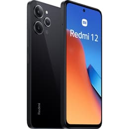Xiaomi Redmi 12 128GB - Zwart - Simlockvrij