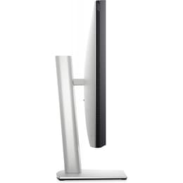 32-inch Dell UltraSharp UP3221Q 3840 x 2160 LCD Beeldscherm Grijs