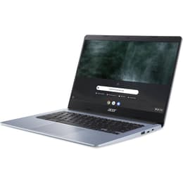 Acer Chromebook 314 CB314-2H MediaTek 2 GHz 64GB eMMC - 8GB AZERTY - Frans