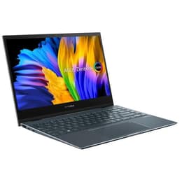 Asus ZenBook Flip 13 OLED UX363E 13" Core i5 2.4 GHz - SSD 512 GB - 8GB QWERTY - Engels