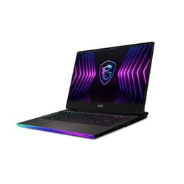 MSI Raider GE67HX 15" Core i9 2.3 GHz - SSD 512 GB - 16GB - NVIDIA GeForce RTX 3070 Ti AZERTY - Frans