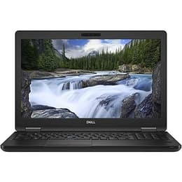 Dell Latitude 5491 14" Core i5 2.5 GHz - SSD 256 GB - 8GB QWERTZ - Duits