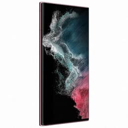 Galaxy S22 Ultra 5G 256GB - Donkerrood - Simlockvrij