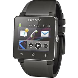 Horloges Sony SmartWatch 2 SW2 - Zwart
