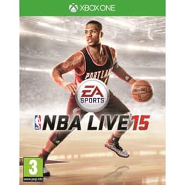 NBA Live 15 - Xbox One