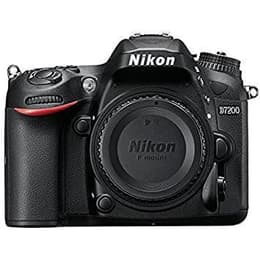 Reflex D7200 - Zwart + Nikon Nikkor AF-S DX 18-70mm f/3.5-4.5 G ED f/3.5-4.5