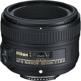 Reflex D7200 - Zwart + Nikon Nikkor AF-S DX 18-70mm f/3.5-4.5 G ED f/3.5-4.5