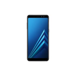 Galaxy A8 (2018) 64GB - Zwart - Simlockvrij