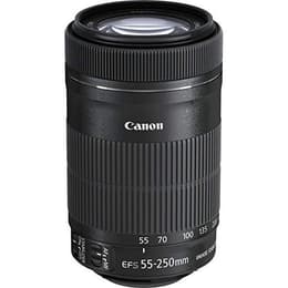 Lens Canon EF-S 55-250mm f/4-5.6 EF-S 55-250mm f/4-5.6
