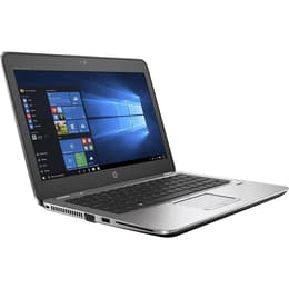 HP EliteBook 820 G3 12" Core i5 2.3 GHz - SSD 128 GB - 8GB AZERTY - Frans