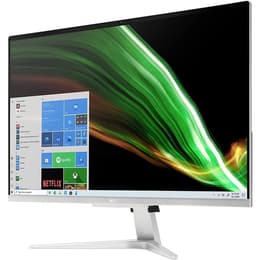 Acer Aspire C27-1655 27" Core i5 2.4 GHz - SSD 512 GB - 8GB