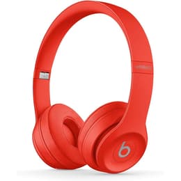 Solo3 Hoofdtelefoon - bedraad + draadloos microfoon Rood