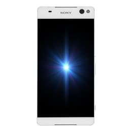 Sony Xperia C5 Ultra Dual 16GB - Wit - Simlockvrij