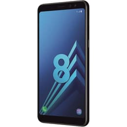 Galaxy A8 (2018) 32GB - Zwart - Simlockvrij