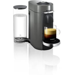 Espresso met capsules Compatibele Nespresso Krups Magimix Vertuo 11383 1.8L - Grijs