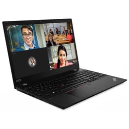 Lenovo ThinkPad T15 G1 15" Core i5 1.7 GHz - SSD 512 GB - 16GB QWERTY - Spaans
