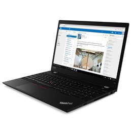 Lenovo ThinkPad T15 G1 15" Core i5 1.7 GHz - SSD 512 GB - 16GB QWERTY - Spaans
