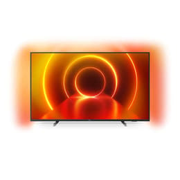 Smart TV Philips LED Ultra HD 4K 127 cm 50PUS7805/12