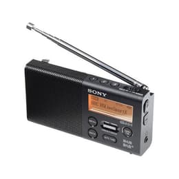 Sony XDR-P1DBP Speaker  Bluetooth - Zwart