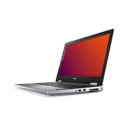 Dell Precision 7540 15" Core i7 2.6 GHz - SSD 512 GB - 32GB QWERTY - Nederlands