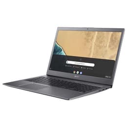 Acer ChromeBook 715 Core i3-8130U 2.2 GHz 128GB SSD - 8GB QWERTY - Engels