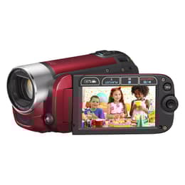 Canon Legria FS306 Videocamera & camcorder USB 2.0 - Rood