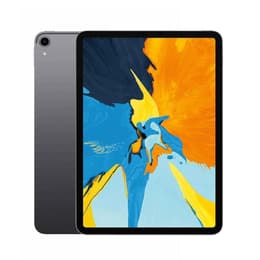 iPad Pro 11 (2018) 1e generatie 1000 Go - WiFi - Spacegrijs