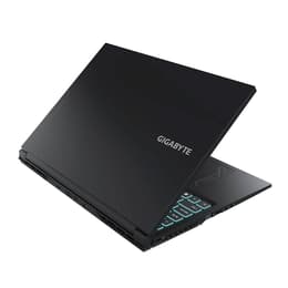 Gigabyte Gaming A16 GA6H25 16" Core i7 2 GHz - SSD 1 TB - 16GB - NVIDIA GeForce RTX 5060 AZERTY - Frans