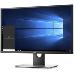 21,5-inch Dell P2217H 1920 x 1080 LED Beeldscherm Zwart/Zilver