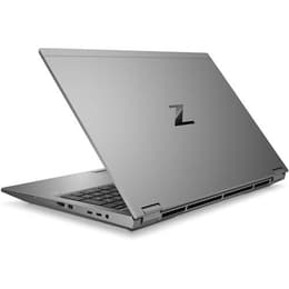 HP Zbook Fury 15 G7 15" Core i7 2.6 GHz - SSD 512 GB - 32GB QWERTY - Engels