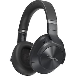 EAH-A800E-S geluidsdemper Hoofdtelefoon - bedraad + draadloos microfoon Zwart