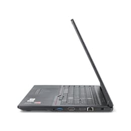 Fujitsu LifeBook E5510 15" Core i5 1.8 GHz - SSD 512 GB - 8GB QWERTY - Zweeds