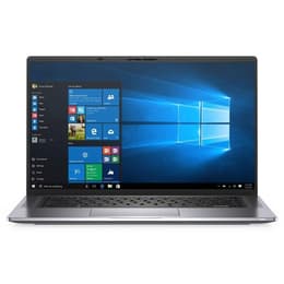 Dell Latitude 9510 15" Core i5 1.6 GHz - SSD 256 GB - 8GB QWERTY - Spaans