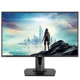 27-inch Asus TUF VG279QM 1920 x 1080 LCD Beeldscherm Zwart