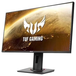 27-inch Asus TUF VG279QM 1920 x 1080 LCD Beeldscherm Zwart