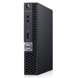 Dell OptiPlex 5060 MFF Core i5 3 GHz - SSD 256 GB RAM 16GB