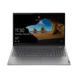 Lenovo ThinkBook 15-IIL 15" Core i5 1 GHz - SSD 512 GB - 16GB AZERTY - Frans