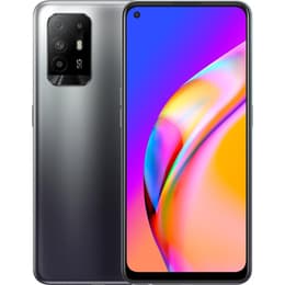 Oppo Reno5 Z 128GB - Zwart - Simlockvrij - Dual-SIM