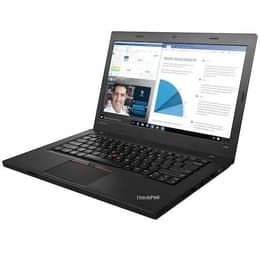 Lenovo ThinkPad T14s G2 14" Core i7 3 GHz - SSD 256 GB - 16GB QWERTY - Nederlands