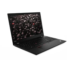 Lenovo ThinkPad P15s G1 15" Core i7 1.8 GHz - SSD 512 GB - 32GB AZERTY - Frans