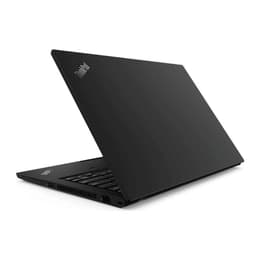 Lenovo ThinkPad P15s G1 15" Core i7 1.8 GHz - SSD 512 GB - 32GB AZERTY - Frans