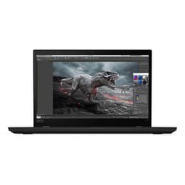 Lenovo ThinkPad P15s G1 15" Core i7 1.8 GHz - SSD 512 GB - 32GB AZERTY - Frans