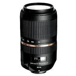 Lens A 70-300mm f/4-5.6
